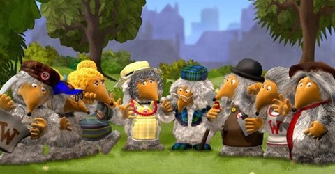 wombles